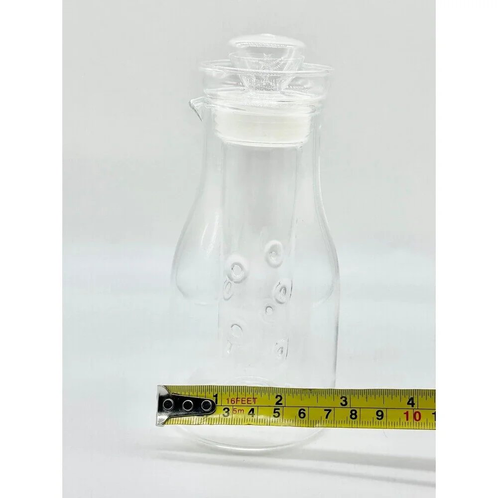 Artland Glass Oil and Herb Infuser Pitcher